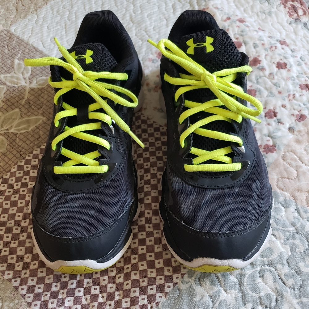 Under Armour shoes